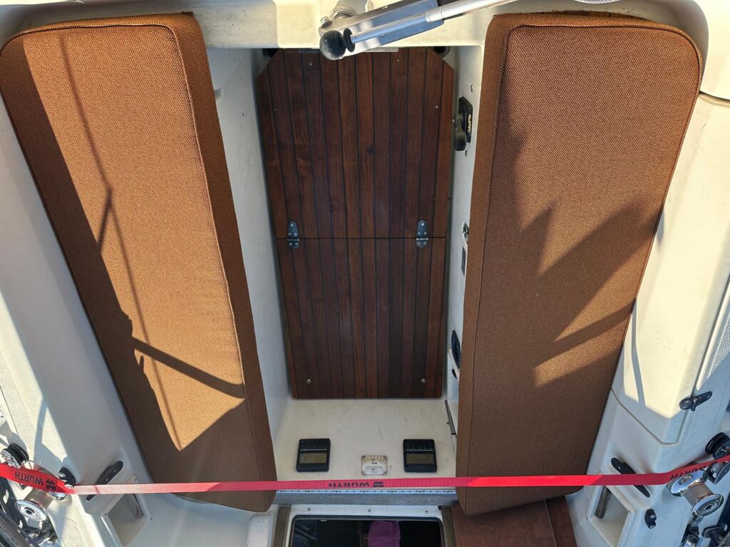 Loungemöbel für Boote & Yachten